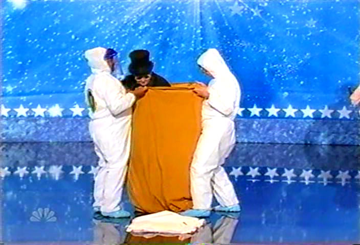 americas got talent. AMERICA#39;S GOT TALENT, SEASON 2